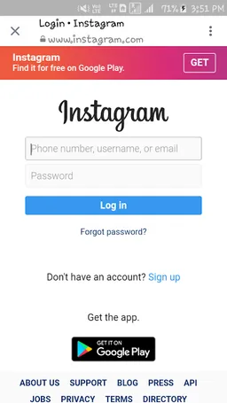 All in One Login screenshot 7