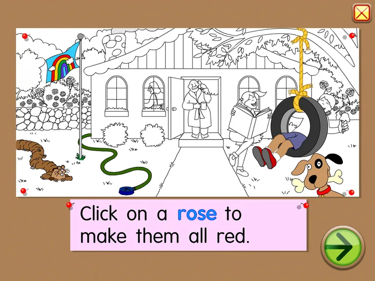 Starfall Learn to Read screenshot 17