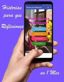 Historias Cortas para Reflexionar screenshot 2