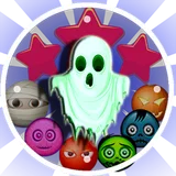 Best Halloween Bubble Shooter icon