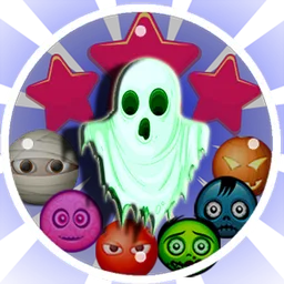 Best Halloween Bubble Shooter icon