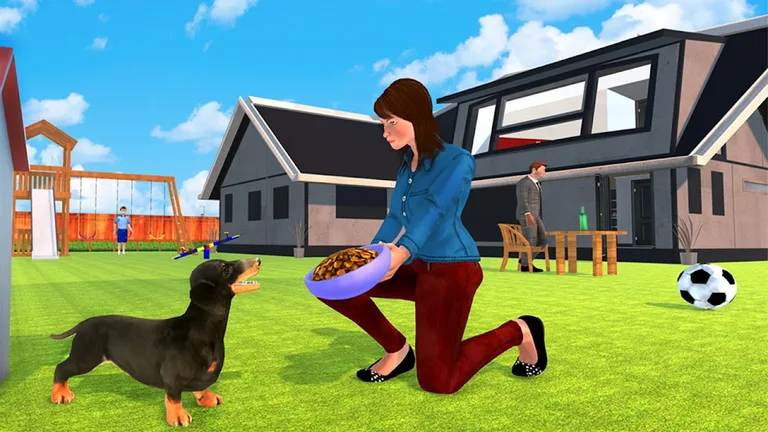 Virtual Mother Twins screenshot 2