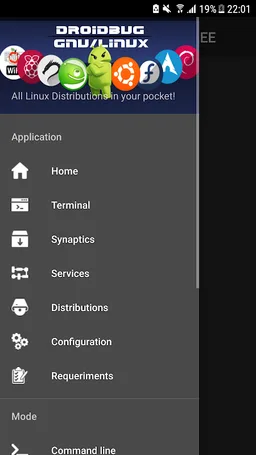 GNU/Linux Advance FREE screenshot 6