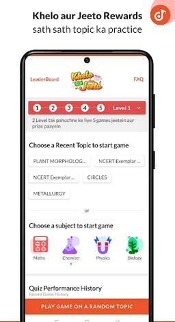 Doubtnut: NCERT, IIT JEE, NEET screenshot 2