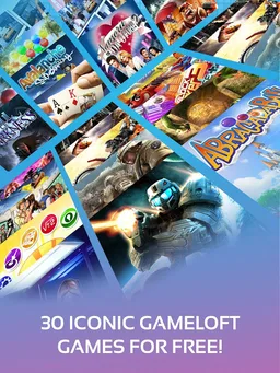 Gameloft Classics: 20 Years screenshot 7