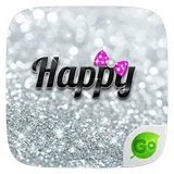 Happy GO Keyboard  Theme icon