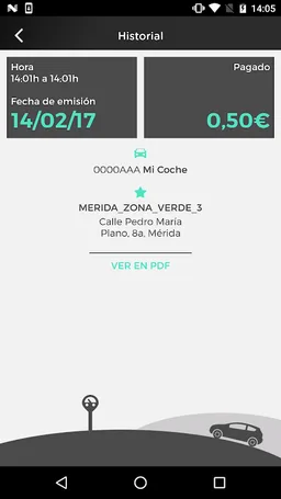 Moviltik screenshot 5