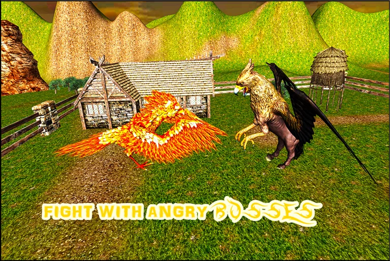 Angry Phoenix Revenge 2016 screenshot 5