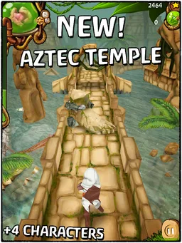 Zombie Run HD screenshot 5