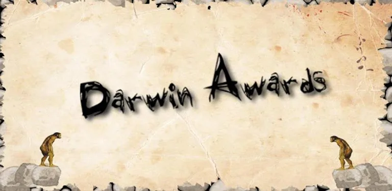 The Darwin Awards cover image