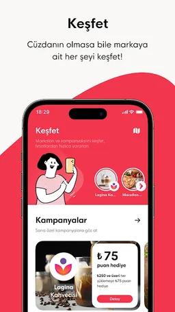 Macellan SuperApp screenshot 5