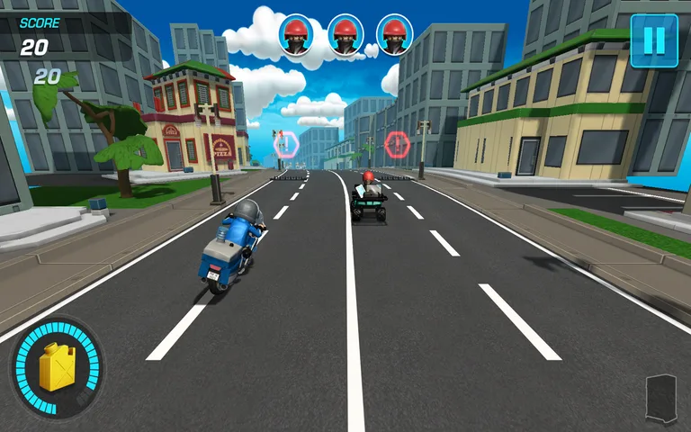 PLAYMOBIL Police screenshot 3
