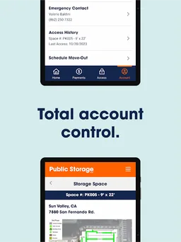 Public Storage screenshot 7