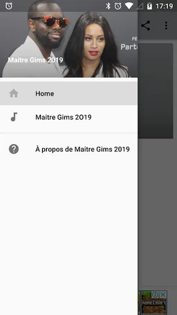 Maitre Gims sans Internet screenshot 4