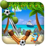 Coconut Shooting Game icon