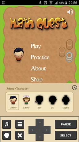 Math Quest screenshot 3