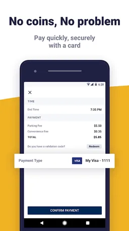 GoTucson Parking screenshot 2