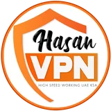 Hasan VPN Pro UAE Networks icon