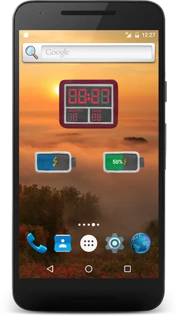 KM Watch faces and Widgets screenshot 5