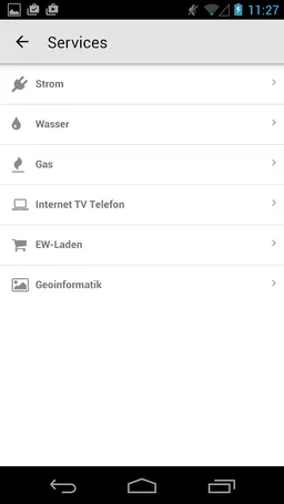 WaZApp screenshot 1