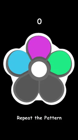 Simon Says - Memo Flower screenshot 9