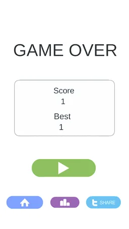 Stickman Race Ninja Jump, Roll And Run to Escape screenshot 4