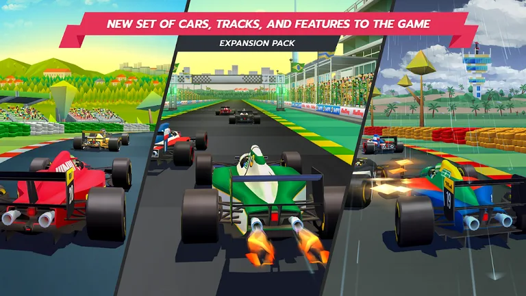 Horizon Chase – Arcade Racing screenshot 6