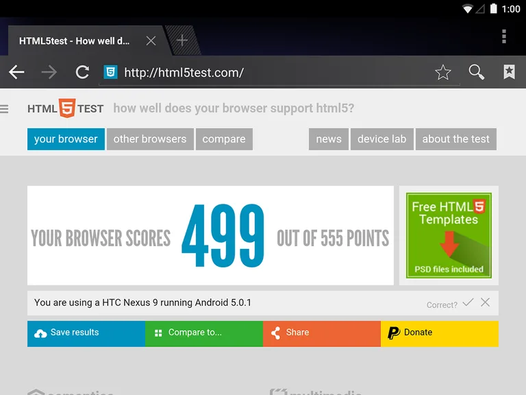 Android System WebView screenshot 16