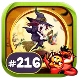 # 216 Hidden Object Games New Free Candy Snatchers icon