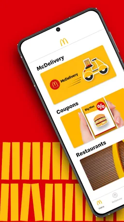 McDonald's Offers and Delivery screenshot 5