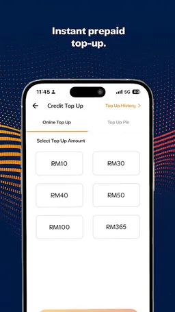 MyUMobile screenshot 4