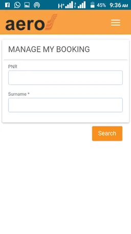 Aero Airline - Aero Contractors screenshot 5