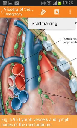 Sobotta Anatomy screenshot 6