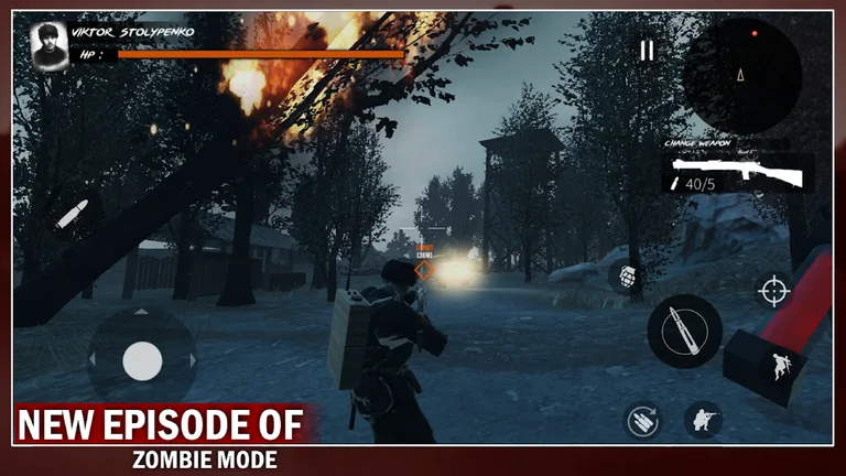 Europe Front: Online screenshot 3