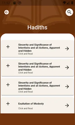 Salah Surahs In Quran screenshot 3