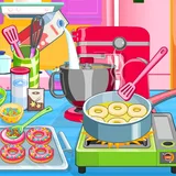 Cooking The Best Treats Game icon