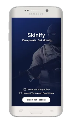 Skinify - Free CSGO Skins & PUBG UC screenshot 2
