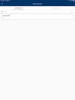 HKUST Staff screenshot 16