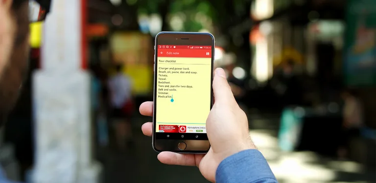 Easy Note cover image