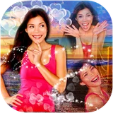 Photo Mixer - Photo Blender icon