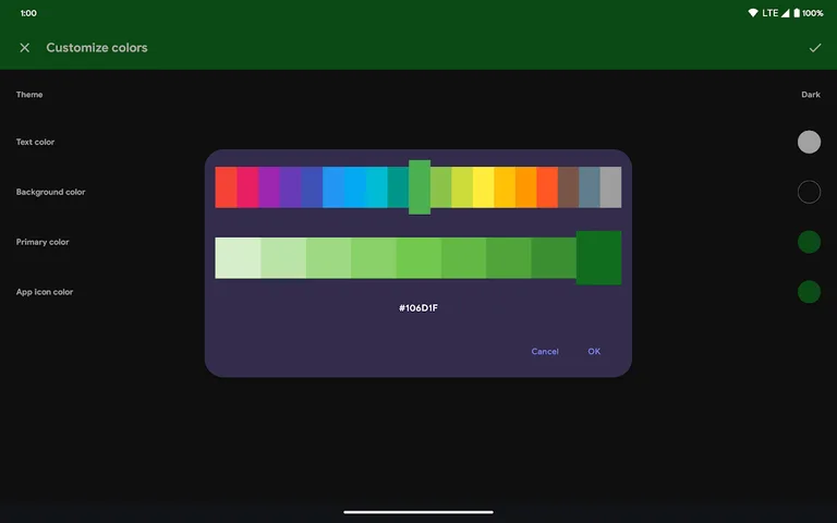 Fossify Music Player screenshot 9