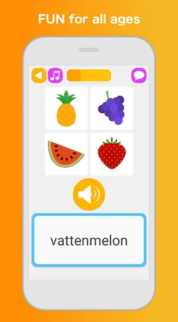 Learn Swedish Language screenshot 1