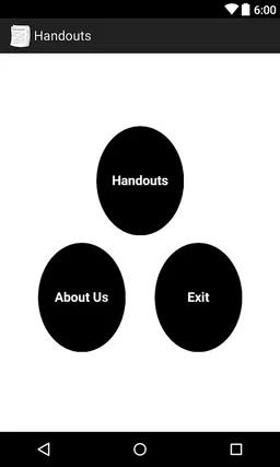 Medical Handouts screenshot 4