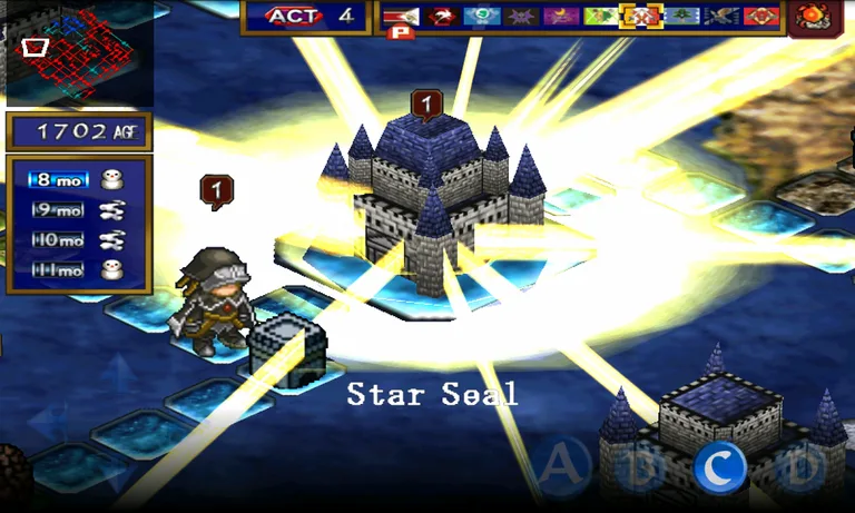 SRPG Generation of Chaos screenshot 7