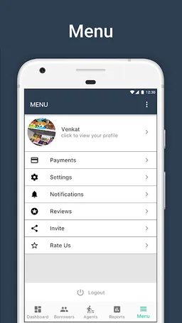 Micro Finance screenshot 5