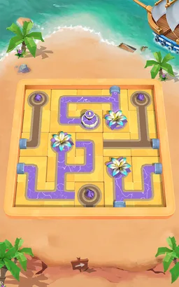 Water Connect Puzzle Game screenshot 17