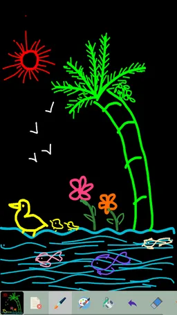 Draw & Paint screenshot 1