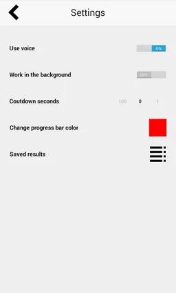 Beep Test Official Army Police screenshot 12