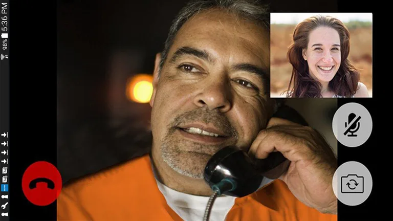 Securus Mobile screenshot 1