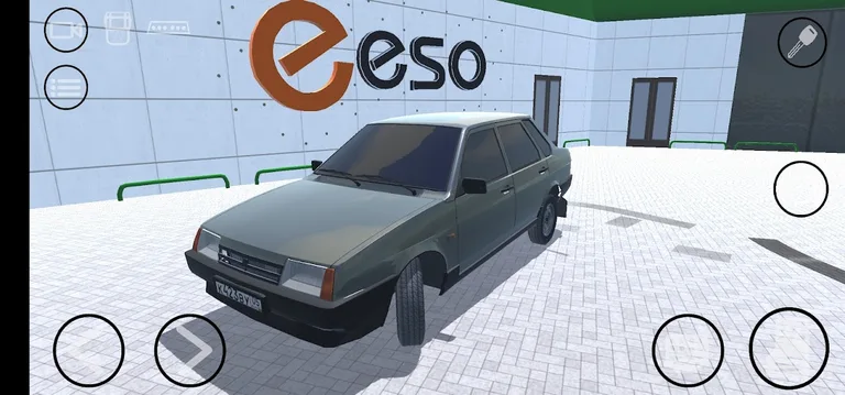 Real Oper City screenshot 1